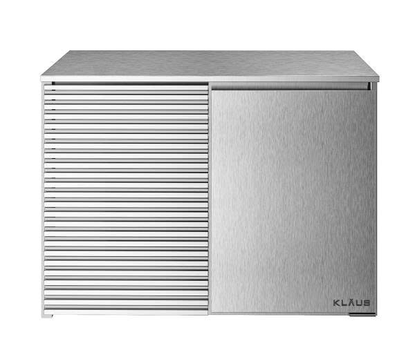 ban mat 1 canh inox klaus foh-cc-1d hinh 0