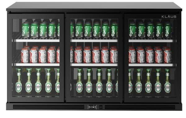 tu mat mini bar 3 canh klaus foh-bc-3d hinh 0