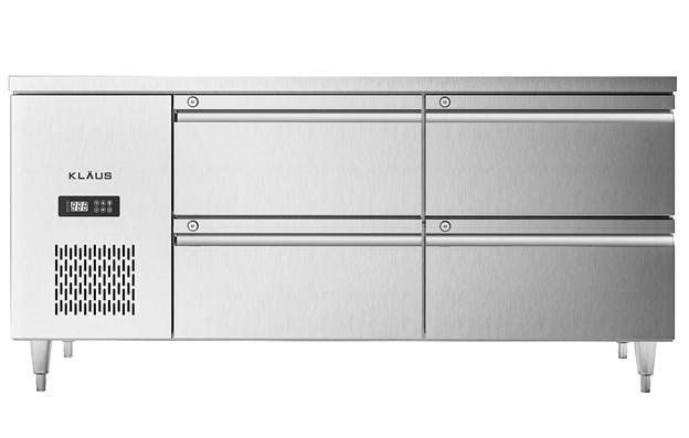 bàn mát inox 4 ngăn kéo klaus kdc-2.1-2n hình 0 ban mat inox 4 ngan keo klaus kdc-2.1-2n hinh 0