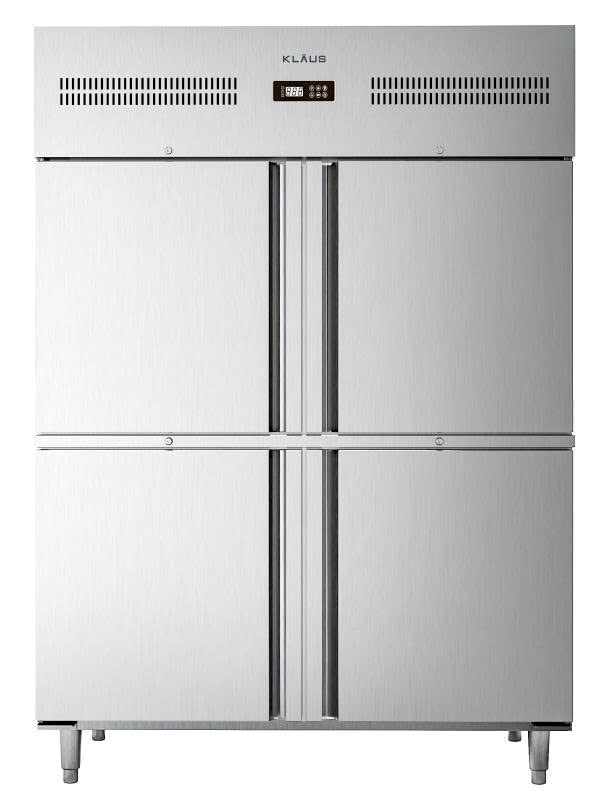 tu mat dung 4 canh inox klaus kuc-4hd hinh 0