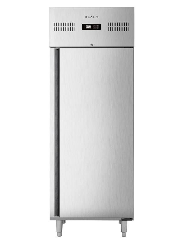 tu mat dung 1 canh inox klaus kuc-1fd  hinh 0