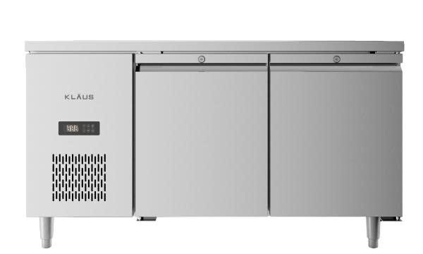 ban mat 2 canh inox klaus kcc-b-2d hinh 0