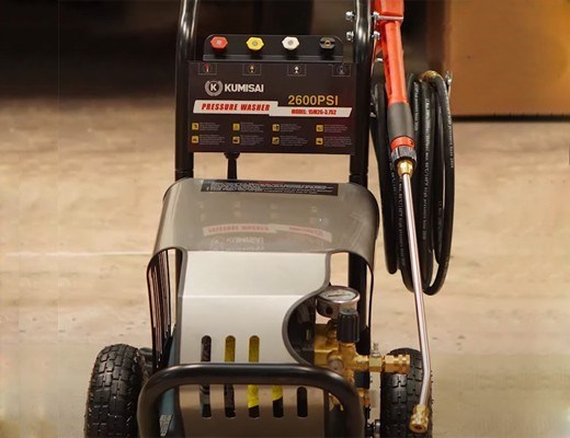 may bom rua xe kumisai 15m26-3.7s2 2600psi hinh 0