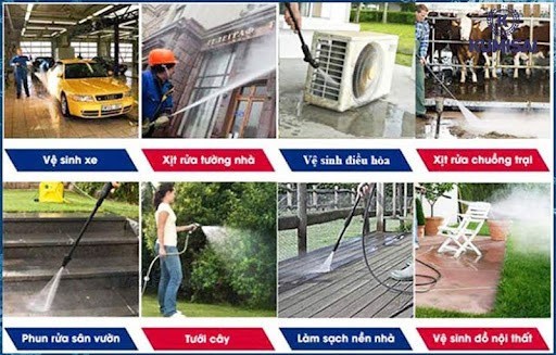 may rua xe cao ap kumisai 2200psi hinh 3