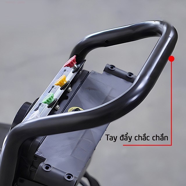 may rua xe cao ap kumisai 2200psi hinh 2