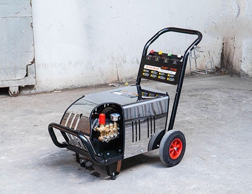 may rua xe o to ap luc cao kungfu kf 3600-7.5kw hinh 0