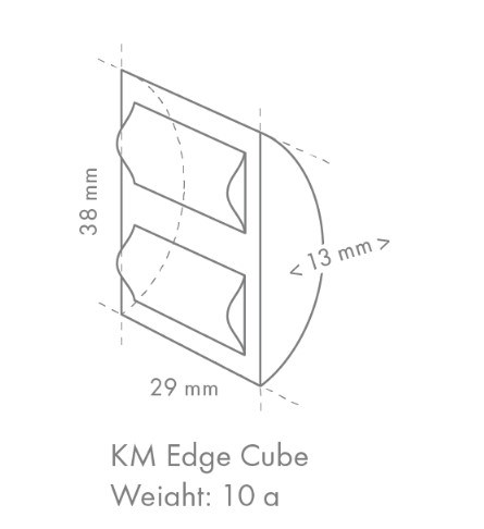 may lam da hinh ban nguyet hoshizaki km-40c-hc-w hinh 2