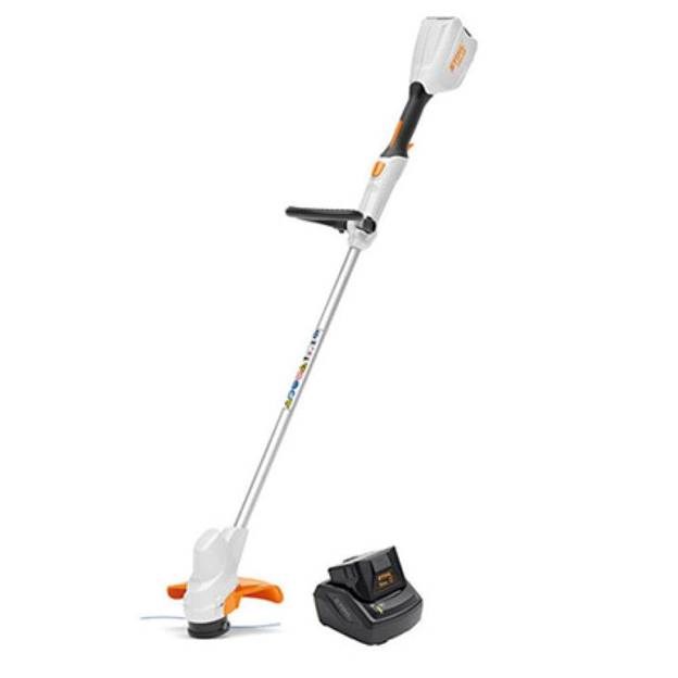 may cat co chay pin stihl fsa 56  hinh 0