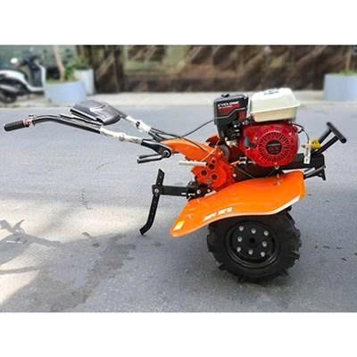 may xoi dat mini honda gx200 (6,5hp) hinh 0