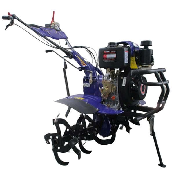 may xoi dat kama hd4000f (diesel) hinh 0