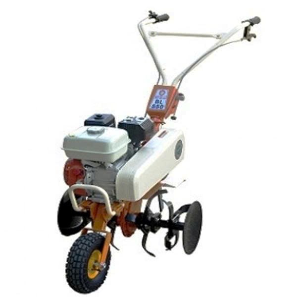 may xoi dat honda gx160 hinh 0