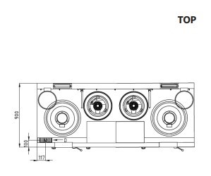 bep a 4 hong co quat thoi nayati ngkb 22-90 w2s2 hinh 2