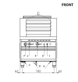 noi hap dim sum dung gas nayati ngsb 9-90 ln hinh 1