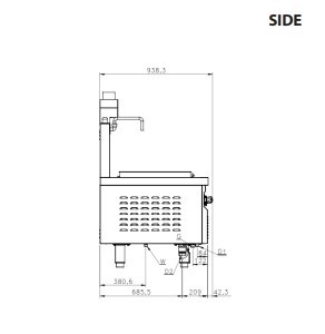 noi hap dim sum dung gas nayati ngsb 9-90 ce hinh 3