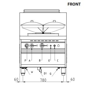 noi hap com dung gas nayati ngrs 9-90 ln hinh 1