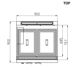 noi hap com dung gas nayati ngrs 9-90 ln hinh 2