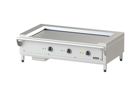 bep nuong teppanyaki dung dien nayati tp 15/e portable hinh 0