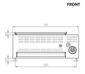 may nuong gas nayati nyg 7-20 ls ce hinh 1