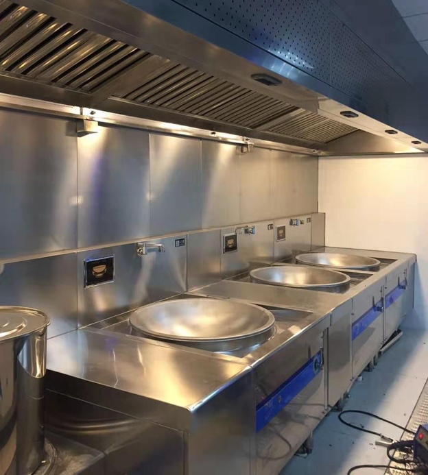 bếp điện từ chảo lõm inox có chân lt-d700-e115 hình 1 bep dien tu chao lom inox co chan lt-d700-e115 hinh 1