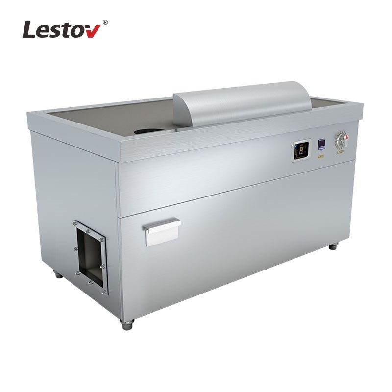 bep nuong teppanyaki dien lestov lt-tb-e108 hinh 0