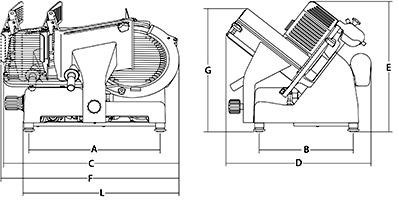 may thai thit sirman galileo 370 evo automatica top hinh 2