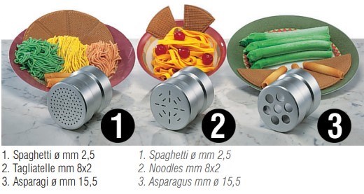 may lam kem spaghetti sirman ice spaghetti hinh 1