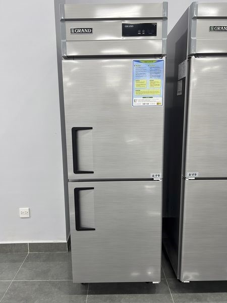 tủ đông đứng 2 cánh grand woosung cwsm-630f hình 0 tu dong dung 2 canh grand woosung cwsm-630f hinh 0