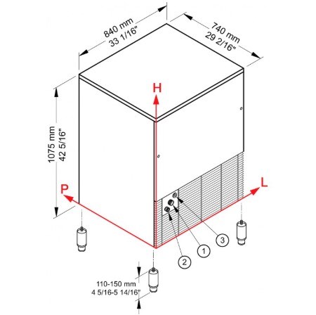 may lam da brema cb 1265 hc hinh 1