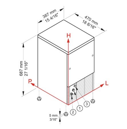 may lam da vien brema cb 249 hc b-qube hinh 1