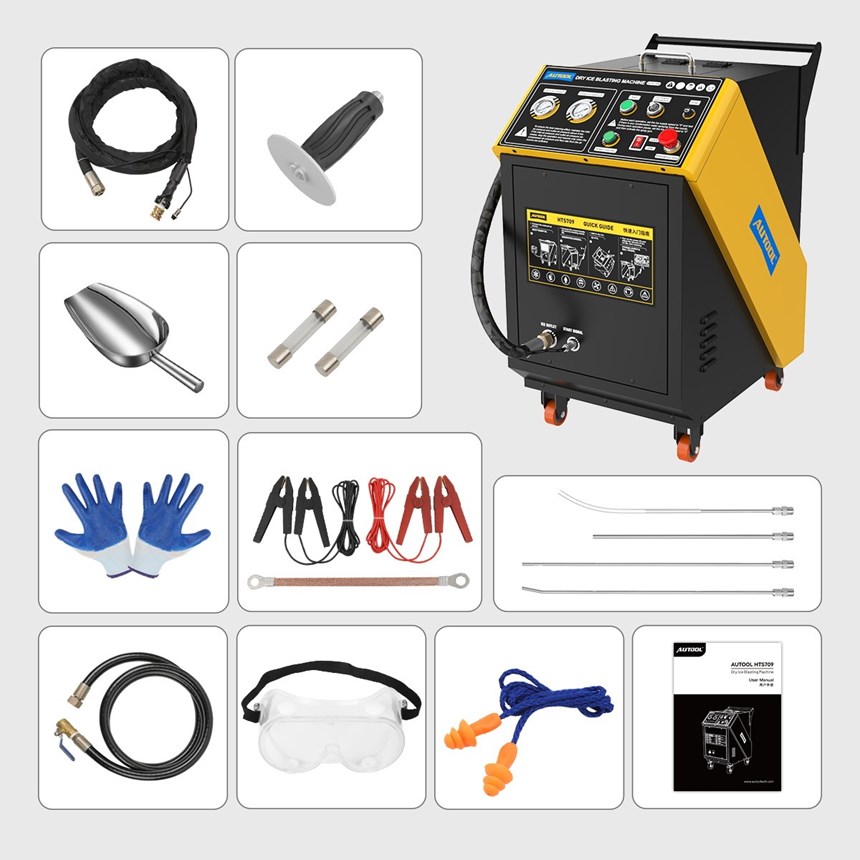 may ban da kho co2 autool hts709 hinh 0