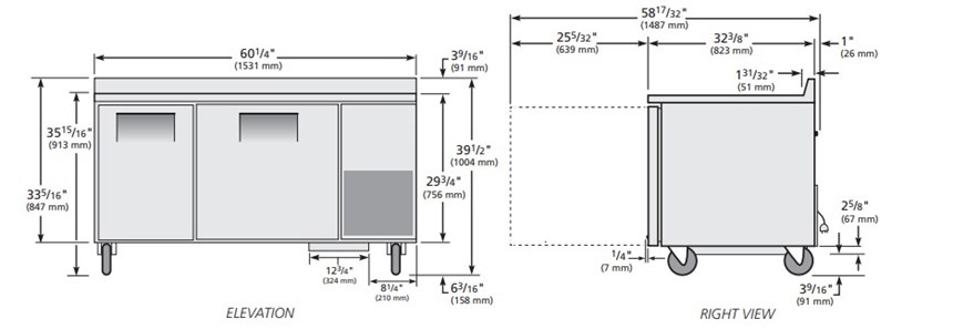 ban mat 2 canh cua dac true twt-60-32-hc hinh 0