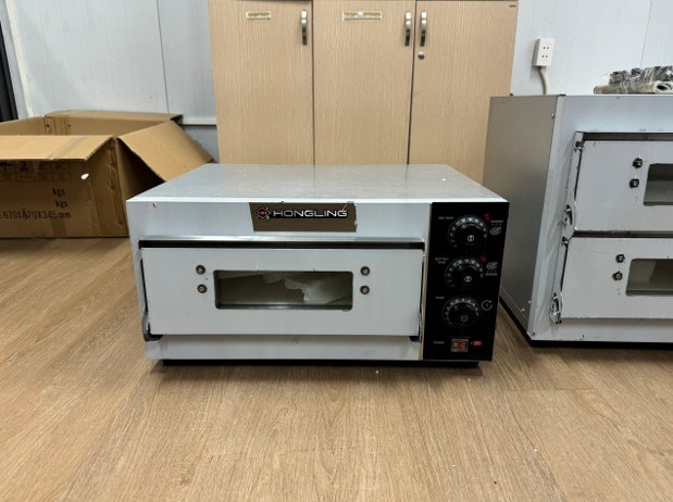lo nuong pizza dung dien hongling pzd-4040-01 hinh 1