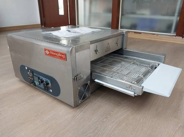 lo nuong pizza bang chuyen dung dien hongling pze12 hinh 3