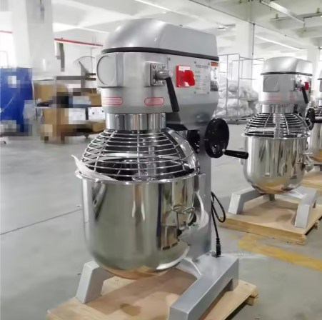 may tron bot 50l hongling b-50f hinh 1