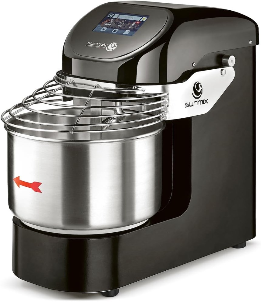 may tron bot sunmix evo20 hinh 0