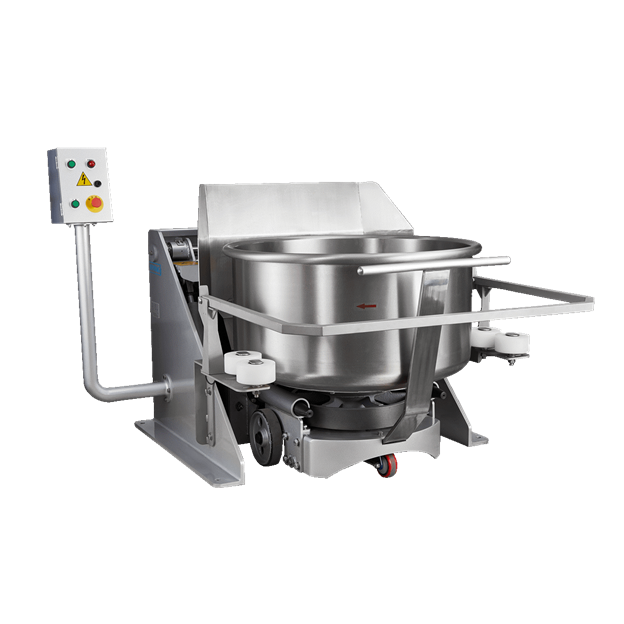may tron bot dang tru nang va lat bot sinmag fg2-200 hinh 1