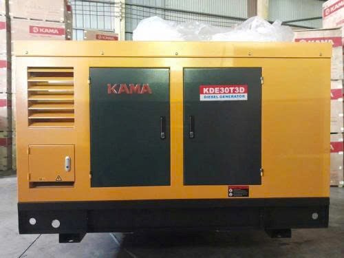 máy phát điện chạy dầu 35kva kama kde30t3d hình 0 may phat dien chay dau 35kva kama kde30t3d hinh 0