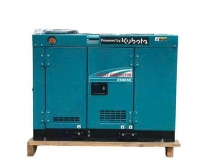 máy phát điện 7.7kva kubota kibii ex8kse hình 0 may phat dien 7.7kva kubota kibii ex8kse hinh 0
