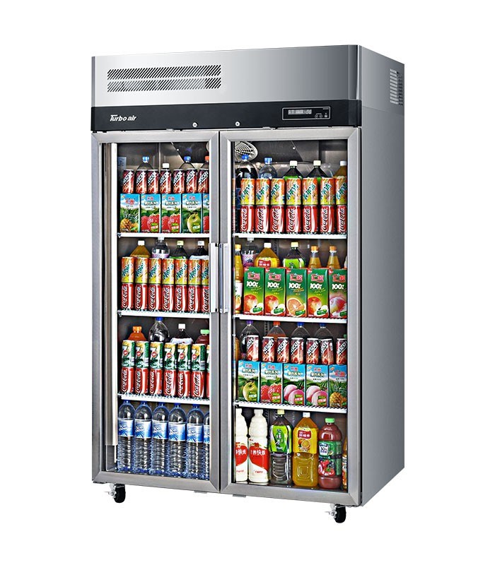 tu mat 2 canh kinh turbo air kr45-2g hinh 0