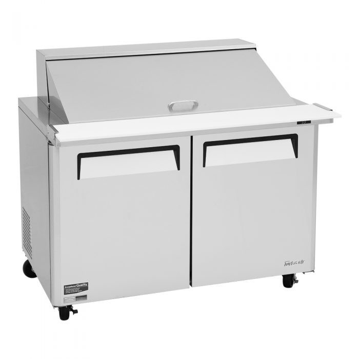 ban salad 2 canh turbo air cmst-48 hinh 0