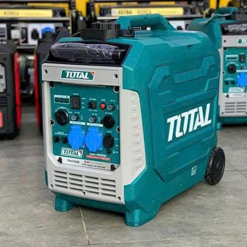 máy phát điện xăng 4kw inverter total tp547506e hình 0 may phat dien xang 4kw inverter total tp547506e hinh 0