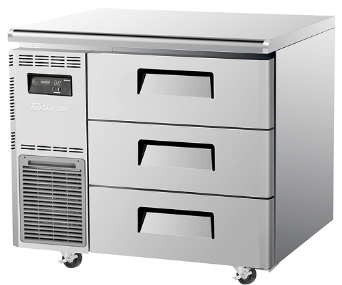 ban mat 3 ngan keo turbo air kur9-3d-3 hinh 0