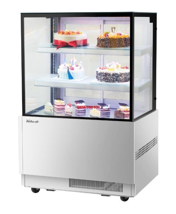 tu trung bay banh kinh vuong turbo air tbp900-2 hinh 0