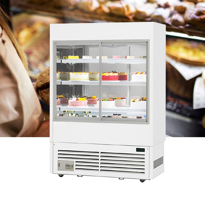 tủ trưng bày bánh turbo air tbh-900 hình 0 tu trung bay banh turbo air tbh-900 hinh 0