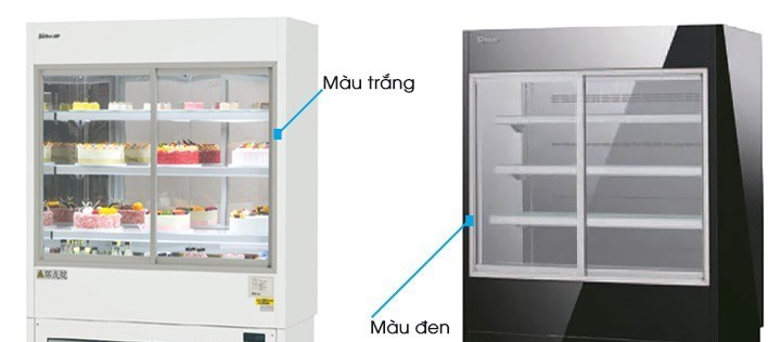 tu trung bay banh kinh vuong turbo air tbh-1200 hinh 2
