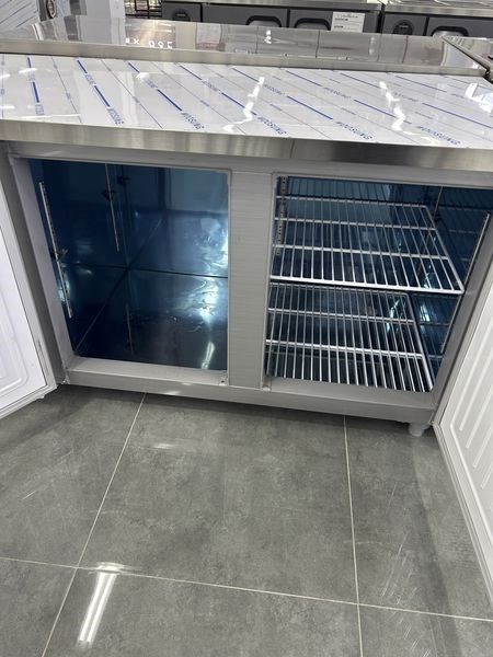 ban dong inox 2 canh grand woosung cwsm-150ft hinh 0