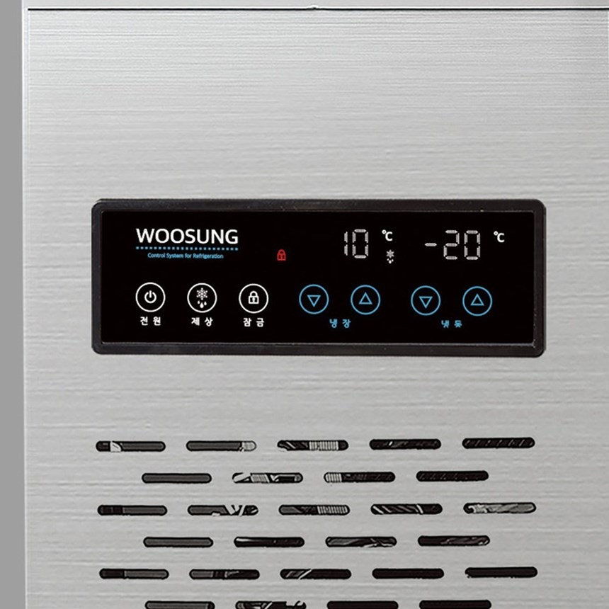 ban dong inox 2 canh grand woosung cwsm-150ft hinh 1