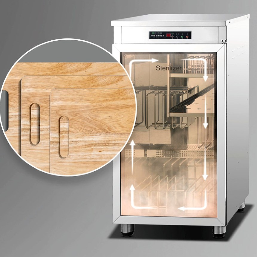 may tiet trung va say kho dao, thot bang tia uv grand woosung ws-db110e hinh 0