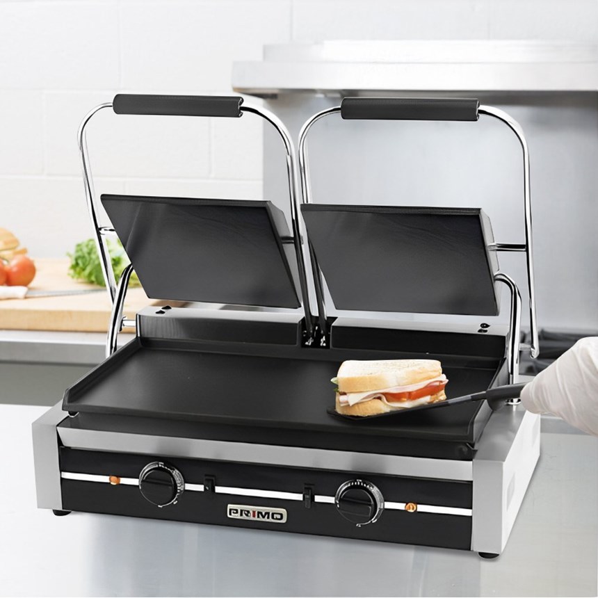 may nuong banh panini primo hinh 0