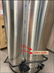 may dun nuoc nong cong nghiep primo - 16l hinh 4